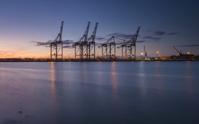 Southampton Port Temporarily Closed
