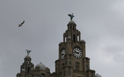 Liverpool Port Dispute Comes To An End