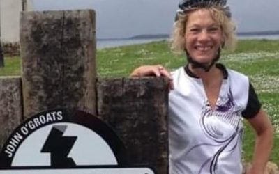 Anne Takes On Vietnam to Cambodia Cycle Challenge