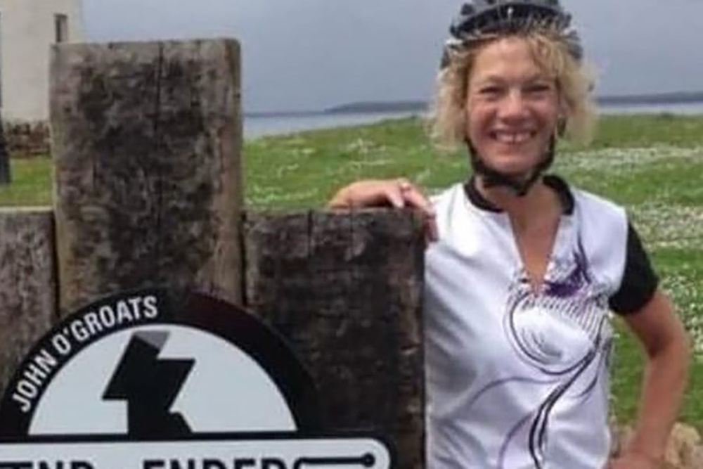 Anne Takes On Vietnam to Cambodia Cycle Challenge